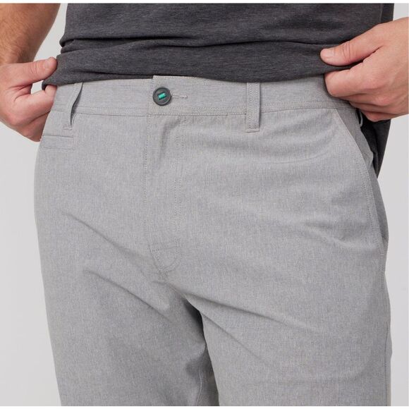 ✨Linksoul Boardwalker 10" Inseam Golf Sz 32 Shorts✨ - Picture 2 of 12